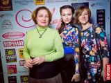 И.Францева с руководителями проекта