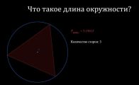 наглядно показываю геометрию и алгебру