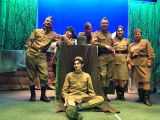Премьера спектакля «Солдатская сказка»