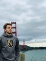 У того самого моста в Сан-Франциско: Golden Gate Bridge 