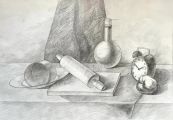 Рисунок карандашом 