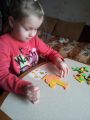 Логическое мышление. Собери из геометрических фигур данную картинку.