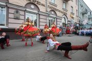 Библионочь, библиотека имени Г.Н.Троепольского