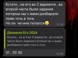 Результаты ЕГЭ по химии 2024
