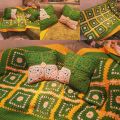 Вязание крючком и спицами для начинающих от А до Я.