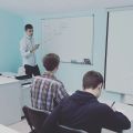 Занятие по физике