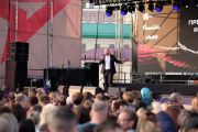 Презентация хоккейного клуба