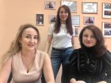 Занятие в паре