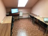Рабочий кабинет для групповых и индивидуальных занятий