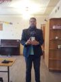 Я в кабинете вокала, где дополнительно работаю концертмейстером