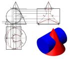 Начертательная геометрия