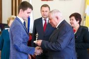 Награда УМНИК РФ 2018