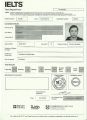 IELTS (Academic) - 8.5