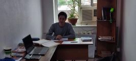 Готовимся к поступлению 