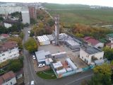 Моделирование и изготовление макета мини ТЭС по фотографиям. Бюджет был максимально ограничен поэтому было согласовано с заказчиком изготовления объекта с низкой детализацией и небольшим габаритным размером 650х480мм все детали макета изготовлены на 3д принтере.