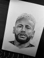Neymar A4