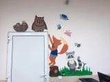 Оформление входной двери