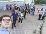 Выпускаем студентов из Турции, Вьетнама, Монголии, Боливии, Мадагаскара и Бангладеш с подготовительного факультета ИАТЭ НИЯУ МИФИ