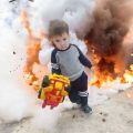 Генерация контента с помощью ИИ. 

Умеем сохранять персонажей, менять фон и детали, анимировать и делать полноценные ролики / клипы 