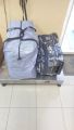 Принят груз к перевозке в почтово-багажном вагоне
