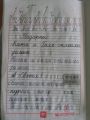 Пропись 3 (1класс)Каллиграфия