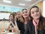 Мои студенты