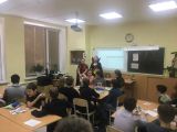 Урок английского языка в 6 классе 31 лицей г. Челябинск. Урок посвящён «Harry Potter»