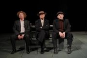 Фото из спектакля «Иванов», Воронежский Камерный театр