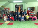Happy days in China