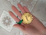 медаль проекта