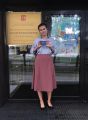 Учусь в ПГК им. Глазунова, отепления народных инструментов, домра, 1 курс