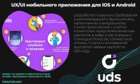 Кейс: UI\UX мобильного приложения для iOS и Android 