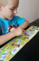 Фрагмент занятия по развитию связной речи