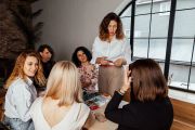 Работа с блоками, страхами и конфликтами. Личностными и межличностными.