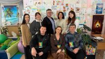 Проводила мастерскую на гештальт -конференции с темой « кризисы и потенциалы»