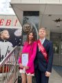 Работаю с учениками средней школы, готовлю к ОГЭ, ЕГЭ. Мои иностранные студенты ( РКИ) быстро и легко добиваются хороших результатов в изучении русского языка. В этом году моя ученица 11 класс сдала ЕГЭ на 89 баллов. 