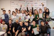 Первый чемпионат России по мнемоспорту (спортивному запминанию) г. Москва 2022, в котором я был идейным вдохновителем, организатором, главным судьёй и наставником