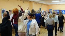 МК по импровизации Ночь искусств