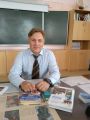 Учитель истории и обществознания Суслин Дмитрий Юрьевич
