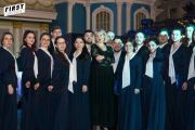 на концерте в korston club hotel