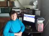 Я за рабочим столом