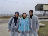 Перевожу на ферме/ On the dairy farm
