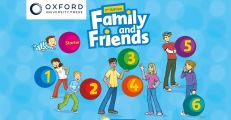 hello im darya and i would like to recommend my english classes SURPRISE ... FAMILY AND FRIENDS english book for teenagers who are so interested in english
здравствуйте, я Дарья, и я хотела бы порекомендовать вам мои курсы английского языка SURPRISE... Книга по английскому языку для FAMILY AND FRIENDS для подростков, которые так интересуются английским языком