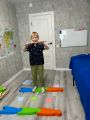 Коррекция звукопроизношения с элементами логоритмики 