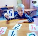 Обучение счету.