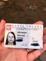 Мои ученики успешно получают карту поляка. Выкладываю самый свежий кейс. Карта была получена 29 июня 2021 года в Москве. 