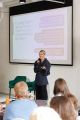 Обучение персонала и проведение корпоративных тренингов 

Выступление в качестве спикера на форумах и бизнес-конференциях