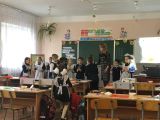 Республиканский семинар. Урок математики :
