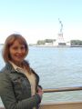 in New York, my dream city