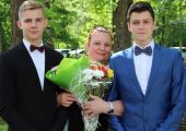 Ученики вырастают очень быстро